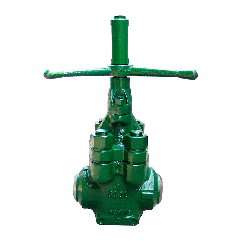 دریچه دروازه DM MUD GATE-4IN DEMCO GATE