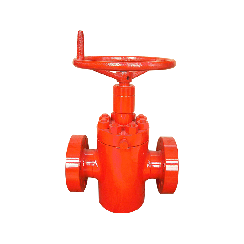 شیر دروازه Flat API 6A FC